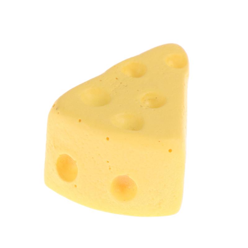 10 шт./лот миниатюрная еда 1/6 мини-кукольный домик в виде чизкейка