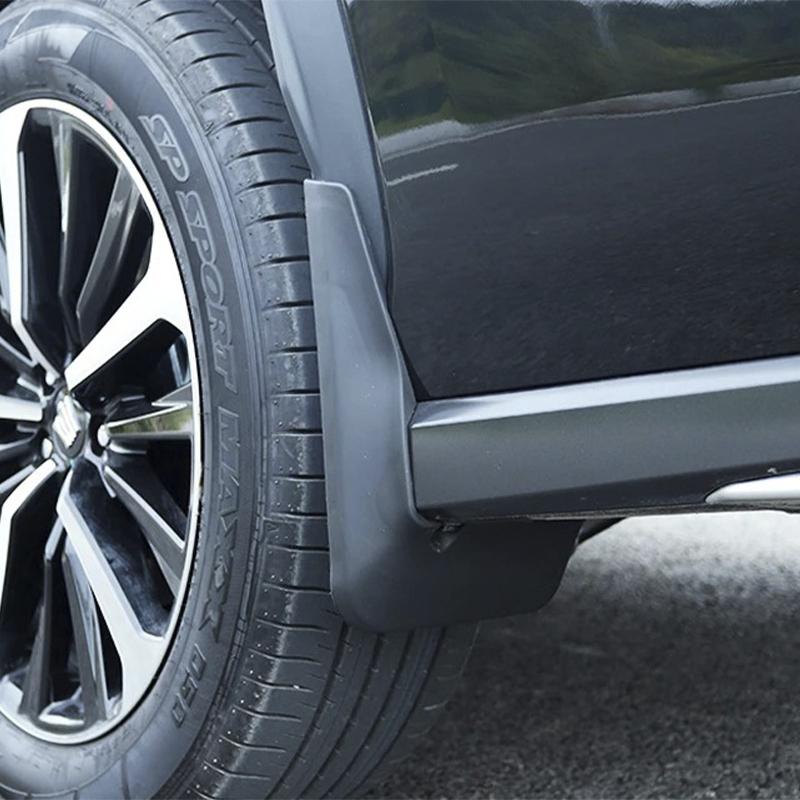 Для Toyota Highlander XU70 Kluger 2020~2026 Автомобильные брызговики Передние Задние Колеса Грязезащитные Щитки Водонепроницаемые Защитные От Брызг Аксессуары для Крыльев