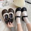 Cute Mary Jane Doll Shoes Women New Lolita Dress Jk Little Leather Shoes Women's Retro Japanese Jk Uniform Original Shoes Y2K