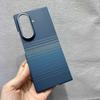 Samsung Z Fold7 Ультратонкий Магнитный Чехол из Углеродного Волокна, Защита Nano PC на Центральной Оси