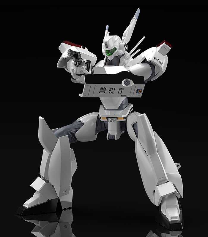 Good Smile Company MODEROID Patlabor AV-98 Ingram 1/60 Scale Plastic Model Kit PS ABS Assembly Reissue