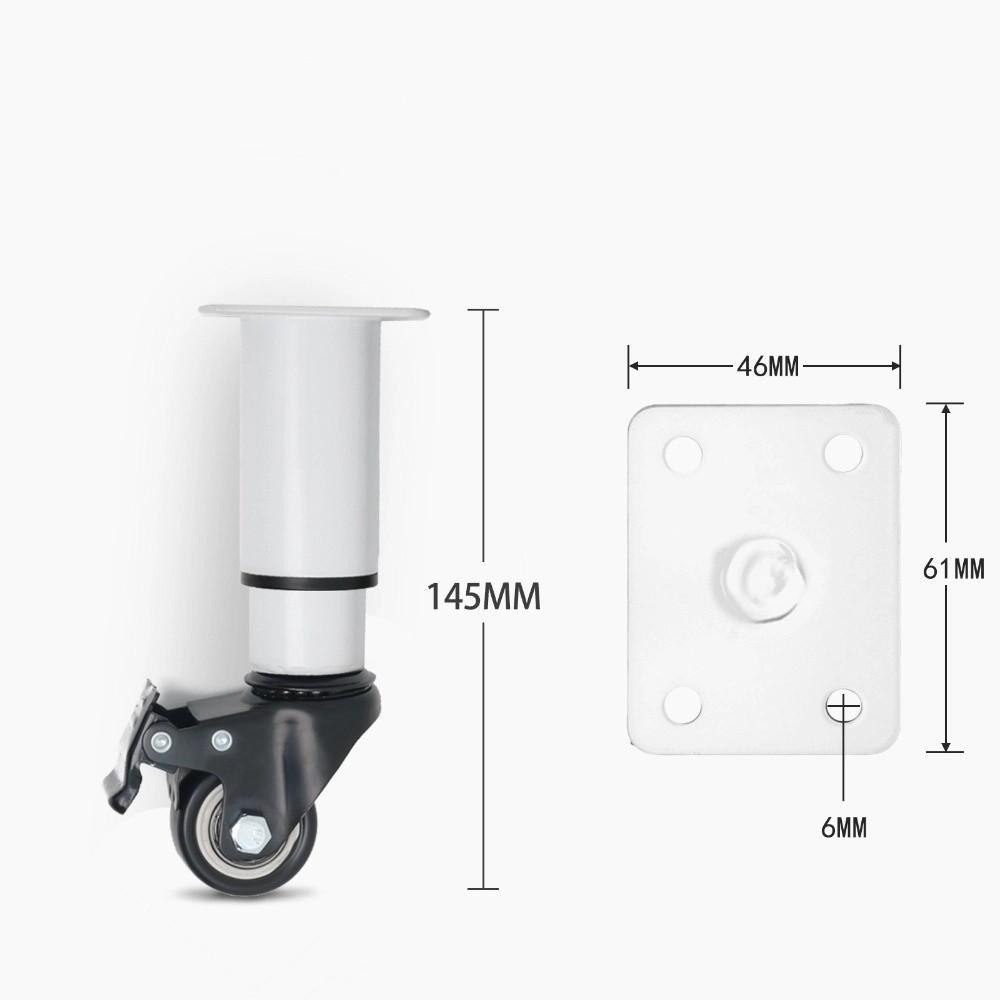 Регулируемые колеса для стола Тормозные ремни Опорные ножки для мебели Прочная ножка для мебели Диваны