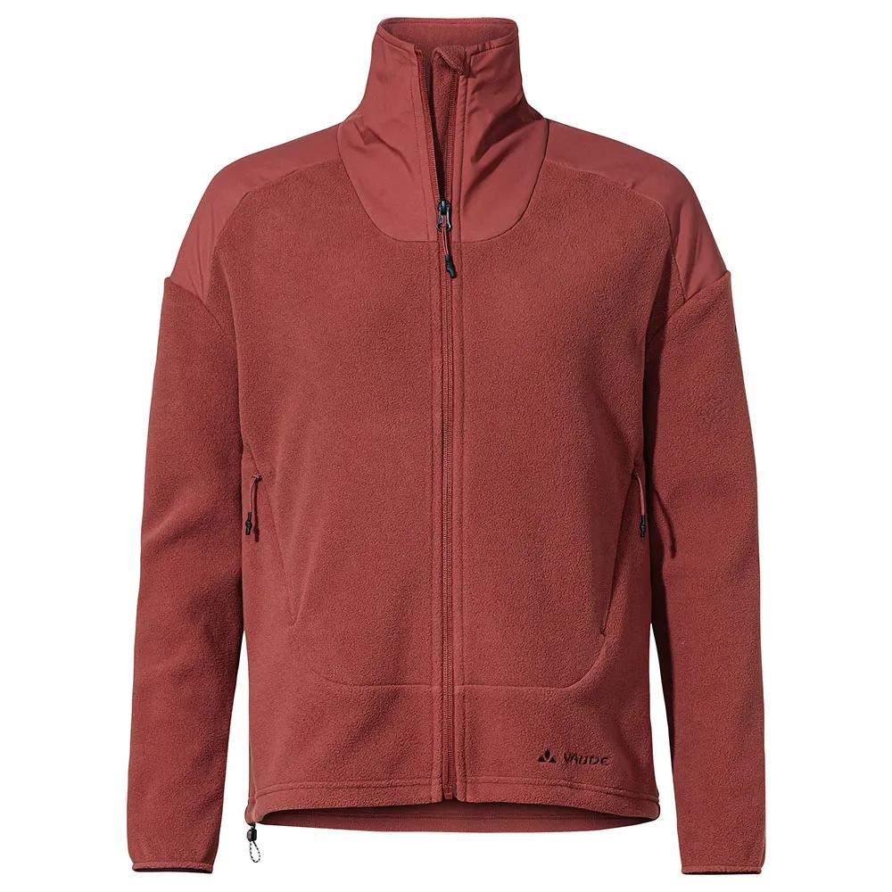 VAUDE Флисовая на молнии Mineo II
