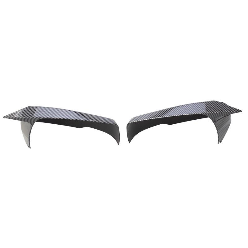 Rearview Mirror Shell Cover for 20-24 Cadillac CT5/CT6 Horn Modification