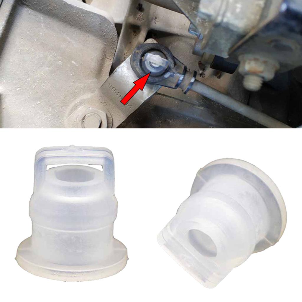 Резиновая втулка троса переключения передач Втулка троса переключения передач Заменяет 68064273AB для Wrangler Opel