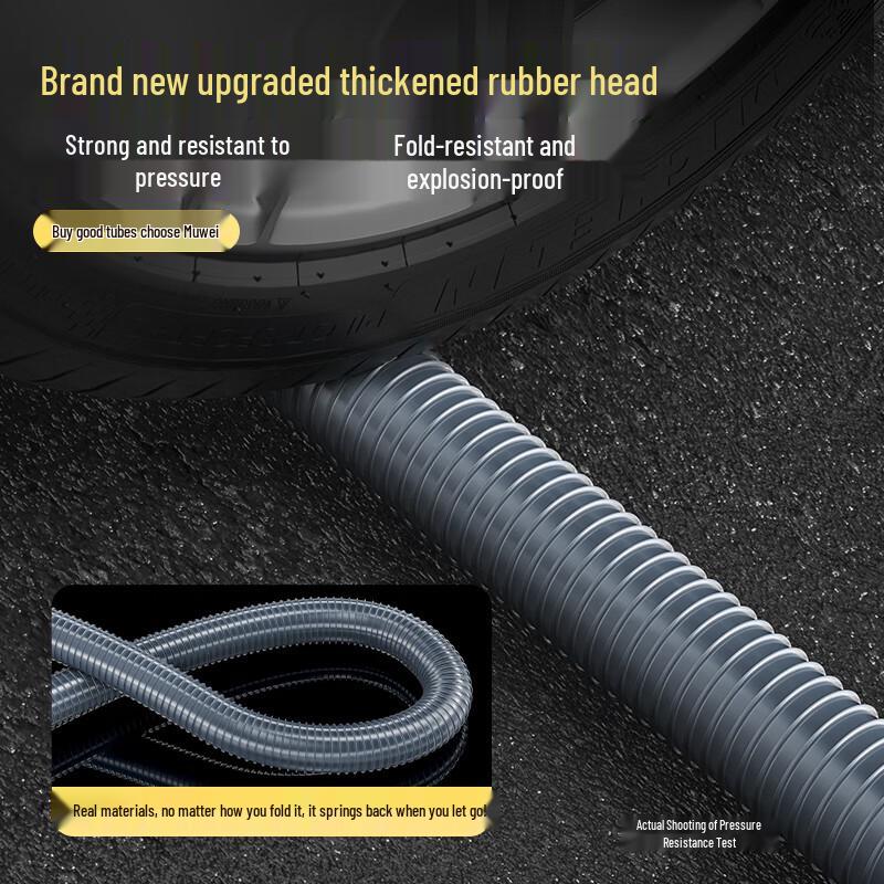Muvi Universal Washing Machine Hoses