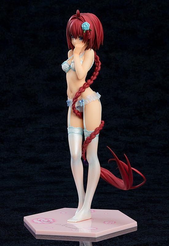To Darkness Mea Kurosaki Уточнение масштаба покрашенная готовая фигурка LOVE-Ru Ver. 1/6 АБС и ПВХ