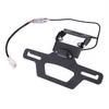 Rear License Plate Bracket Holder For Kawasaki Ninja ZX-25R ZX-4R ZX4RR ZX400
