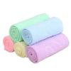 30x60 см прямоугольное полотенце для лица полотенца из микрофибры рельефные плотные мягкие впитывающие ультратонкие волокна полотенце для пляжа бани сухое полотенце для волос