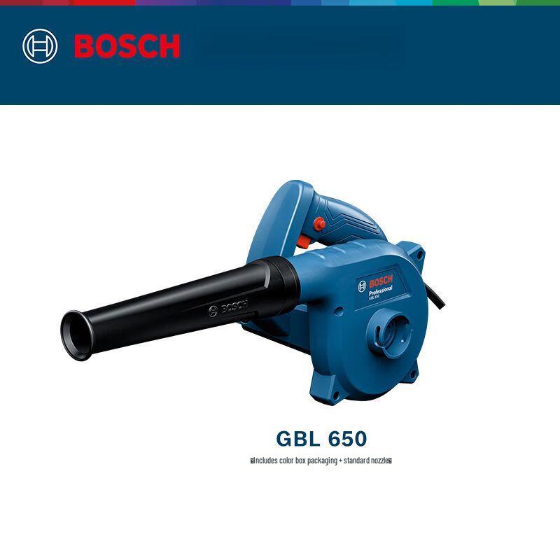 Bosch GBL 650W Electric Blower CN plug (adapter included)