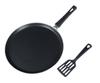 Non Stick Dosa Tawa Round With Turner Non Stick Coating Induction Base Cookware Kitchen Accessories Cooking
