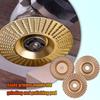 Angle Grinder Polishing Disc Woodworking Grinding Disc Thorn Disc Wood Grinding Disc Wood Polishing Wheel  Grinding Disc Tool