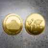 Set of 7 New World Wonders of Architecture CoinsPyramidsThe Great WallThe Taj MahalArcade MedalsCreative Coins