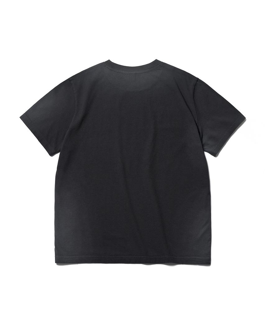 ESFAI Accumulated Regular T-Shirt (Vtg Black)