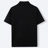 Men's Knit Polo Shirts Short Sleeve Polo Shirt Lightweight Casual Golf Shirts Summer Breathable Collared T Shirts for Men Vacation Beach Soft Shirts