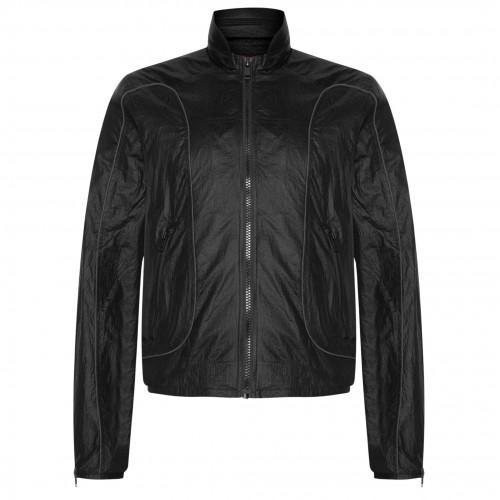 Diesel Mens Motor Cross Style Track Jacket
