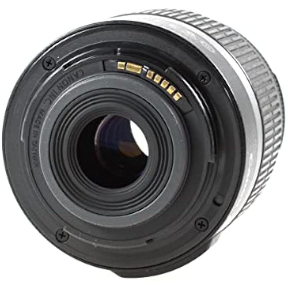 Стандартный зум-объектив Canon EF-S18-55mm F3.5-5.6 IS, совместимый с APS-C