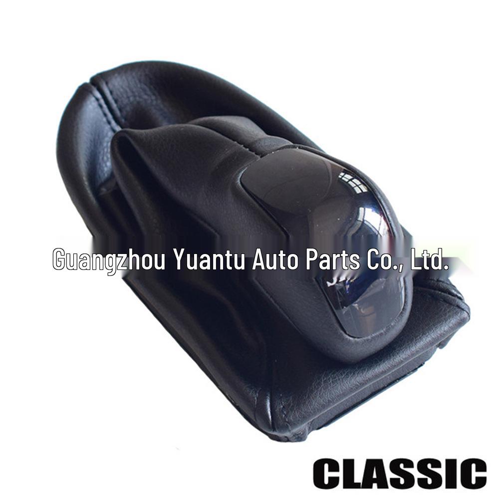 Ручка рычага автоматической коробки передач Mercedes-Benz W211 с пыльником