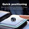 Portable Car Tracker 2G Vehicle Tracker with Strong Magnetic Real-Time Kids GPS Tracker with Full Global Coverage Anti-Theft GPS