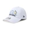 NEWERA GOLF 9TWENTY 920 Длинный козырек Chiikawa Golf Гольф Регулируемый размер [New Era] Кепка, Дизайн, Одежда, Аксессуары, (Япония, Алфавит, С, Л, Белый)