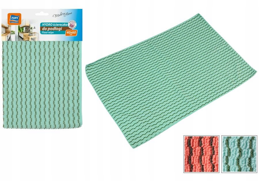 Microfiber Floor Cleaning Cloth