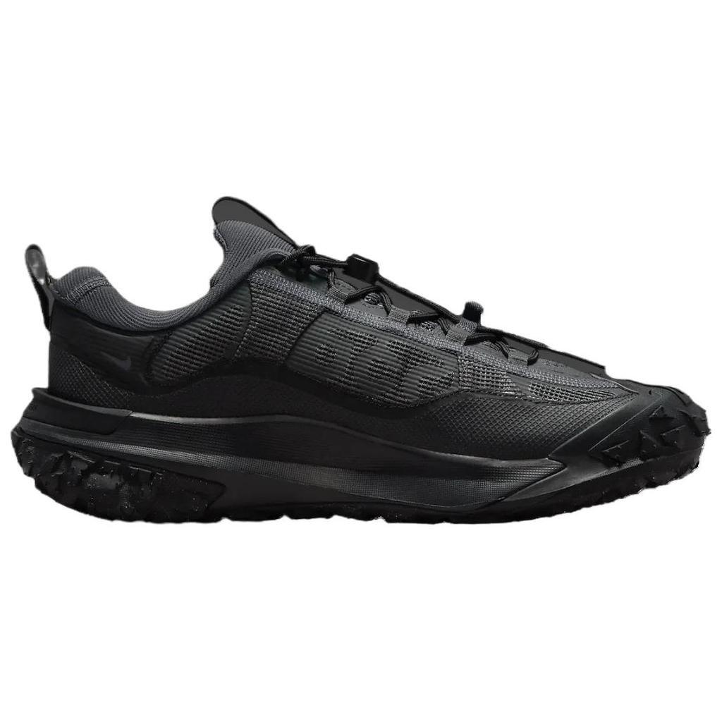 Nike Кроссовки Acg Mountain Fly 2 Low Темно-серый дым Повседневная обувь HF6245-001