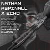 Target Aspinal X Echo Tungsten Nathan Aspinall 18.0g 90% (ASPINALxECHO)