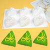 Rice Dumpling Fondant Molds Resin Chocolate Cake Baking Mold DIY Craft Ornament