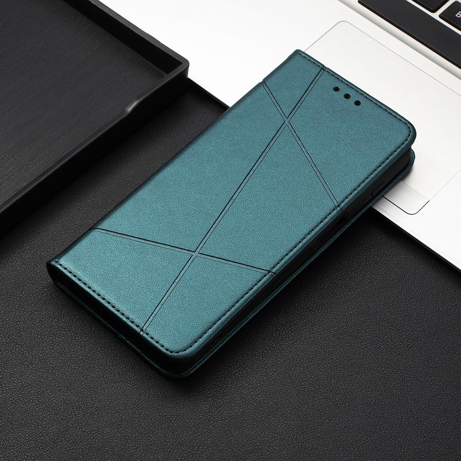 Прочный магнитный чехол для телефона Xiaomi Redmi Note 14 13 12 11 10 9 8 Redmi 14C 13C 12C 10C кожаный карманный чехол-кошелек для Honor X9B X9A X9C X8B X6A