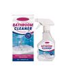 Чистящее средство для ванной комнаты, средство для удаления накипи и пятен, многофункциональная уборка дома без повреждения плиточных стен, 237 мл