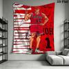 Slam Dunk Basketball Heroes Tapestry Tapestry Fashion Print Background Cloth Wall Covering Decoration Background Cloth