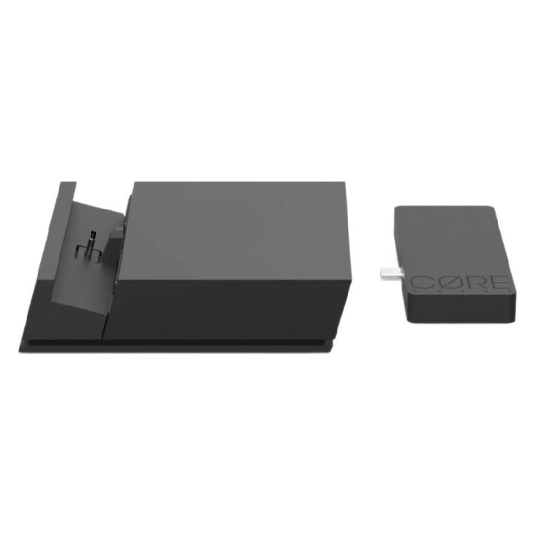 Док-станция Type-C с поддержкой 1080P 60 Гц 4K 30 Гц, слот для карт, многофункциональная док-станция для зарядки со съемным USB-C концентратором