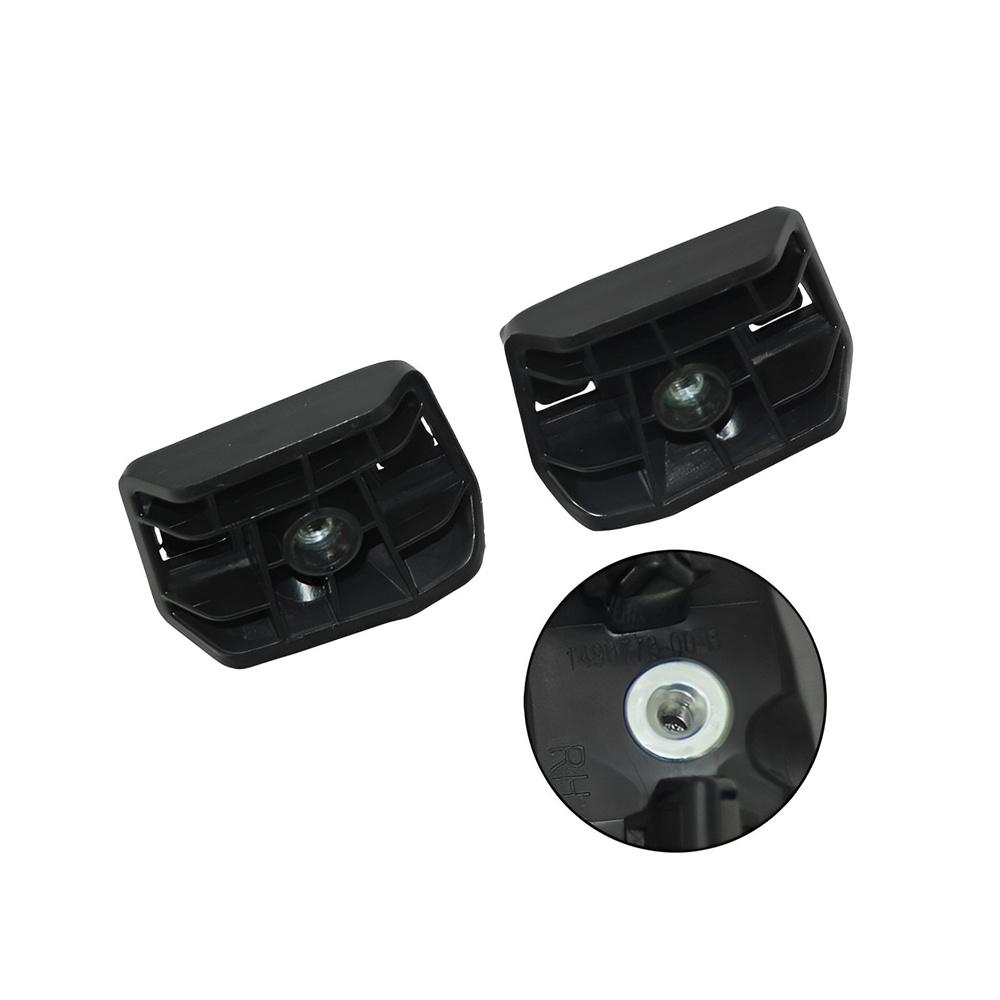 2 шт. для Tesla Model Y комплект кронштейнов переднего крыла и бампера 1493772-00-B 1493773-00-B