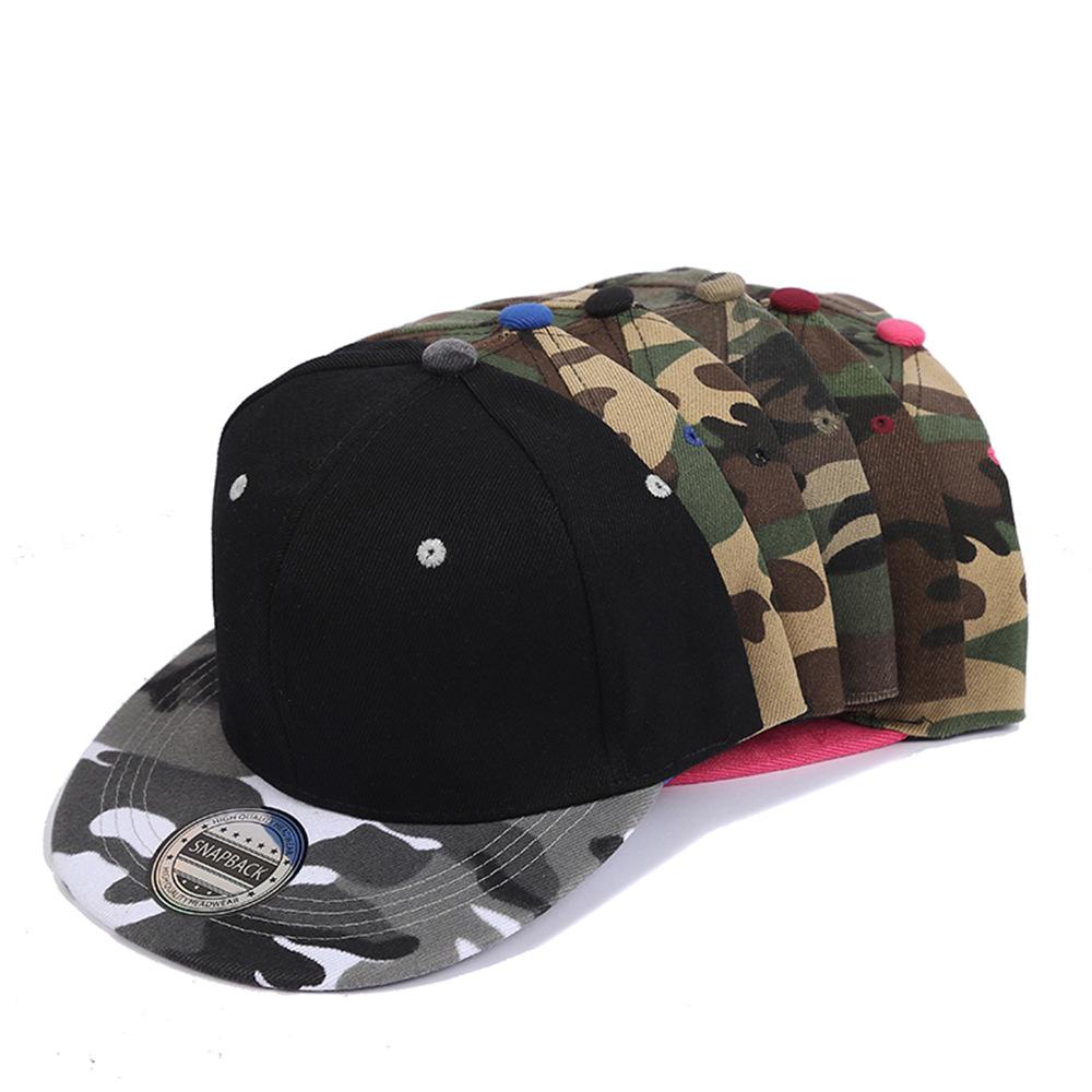 1 шт. Новая горячая распродажа Кепка Однотонная Snapback Кепка Высокое качество Для взрослых Хип-хоп Бейсболка Мужчины Женщины На открытом воздухе Отдых Бейсболка