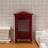 1:12 Beautiful 3 Layers Scene Layout High Simulation Simulated Cabinet Dollhouse Furniture Accessories