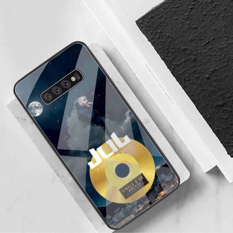 JuL C'est Pas Des Lol Phone Case Tempered Glass For Samsung S20 Plus S7 S8 S9 S10 Note 8 9 10 Plus