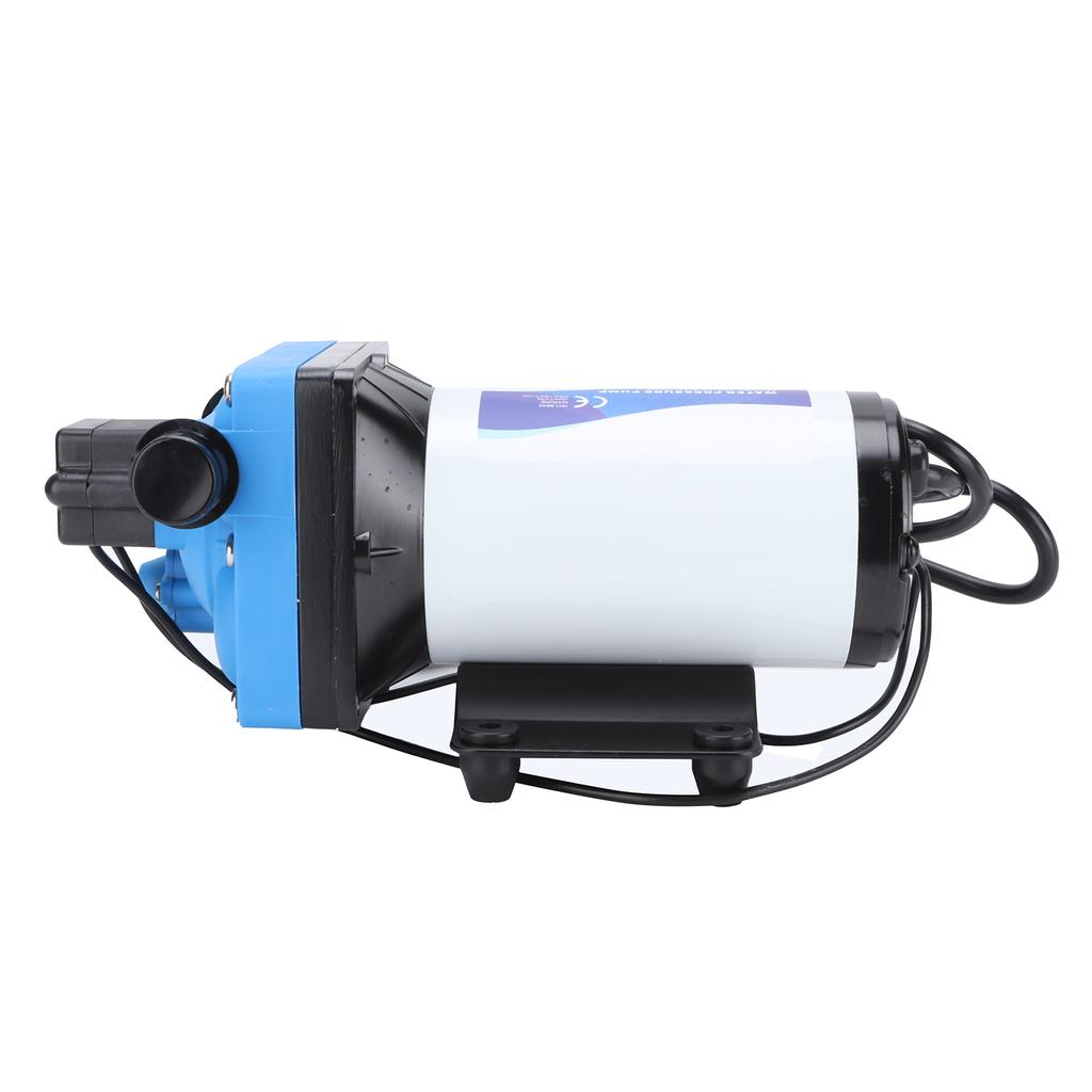 Diaphragm Pump LowEnergy SelfActing Electric Single Stage Closed Impeller for RV Yacht