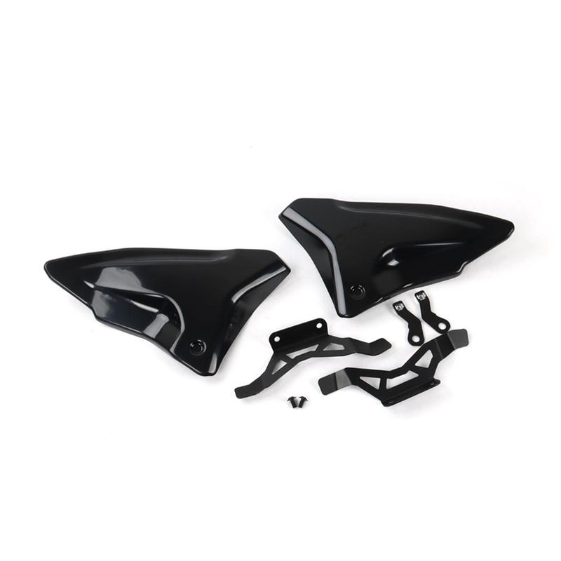NEW-Motorcycle Rear Infillpanels Side Panels Rear Infillpanels Side Panels For MT-09 Side Frame Fairing