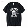 Футболка Black Label Society Размер M Новая Хэви-метал винтаж Стирка Дышащая Стильная дизайнерская одежда мода Немного повседневная