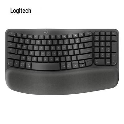 Logitech Эргономичная беспроводная клавиатура Wave Keys