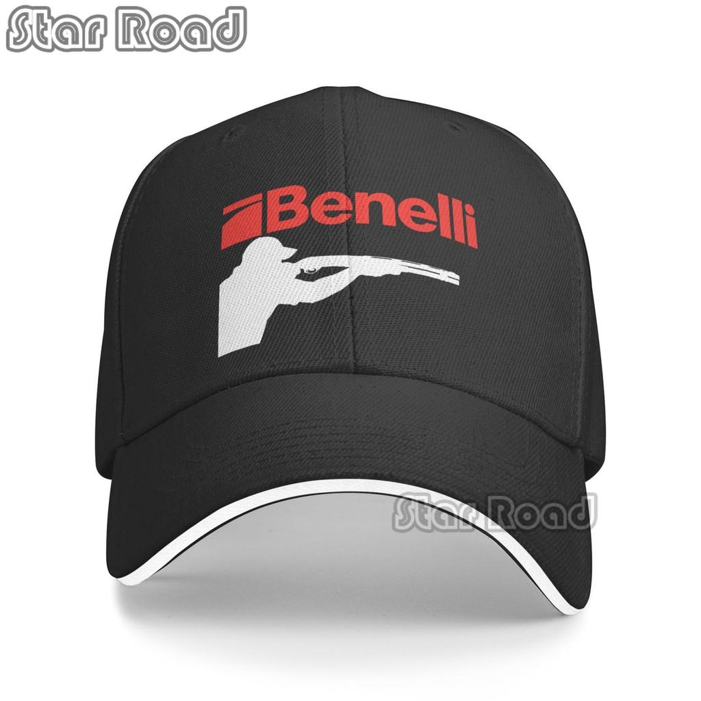 Летняя Новинка Бейсболка Тракер Benelli Ружья Кепка Тракер Кепка Snapback для Унисекса Бейсбольный Козырек Унисекс Кепки