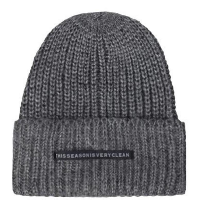 Корейские шапки для женщин Осенью и Зимой Модные и Универсальные Плюс Бархатная Утолщенная Теплая Ветрозащитная Шерстяная Шапка Уличная Защищающая от Холода Шапка