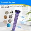 HEPA Filter Replacement For Dyson V6 DC58 DC59 DC61 DC62 DC74 Animal Absolute Cordless Vacuum Cleaner Post Pre Filter Parts