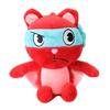 HTF Happy Tree Friends, плюшевая кукла, игрушка Flippy Fliqpy Nutty Flaky, чучело животных Ламми, реквизит для косплея, коллекция фанатов, подарки для детей