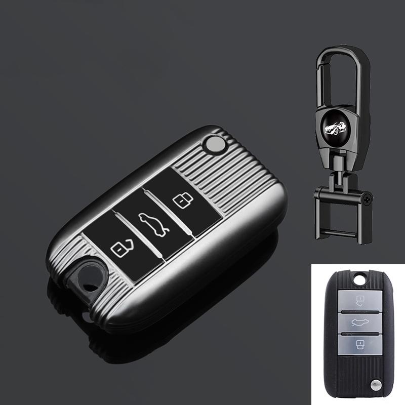 Чехол-брелок из ТПУ Корпус Крепление Подходит для Roewe Rx5 Mg3 Mg5 Mg6 Mg7 Mg Zs Gt Gs 350 360 750 W5 Автоаксессуары Автостайлинг