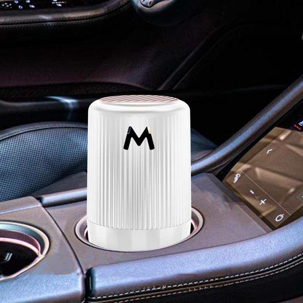 Автомобильный диффузор, аксессуары для салона автомобиля, в форме чашки, легко монтируется, легкий, портативный, полипропилен