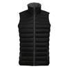 Mens Wave Padded Water Repellent Bodywarmer/Gilet