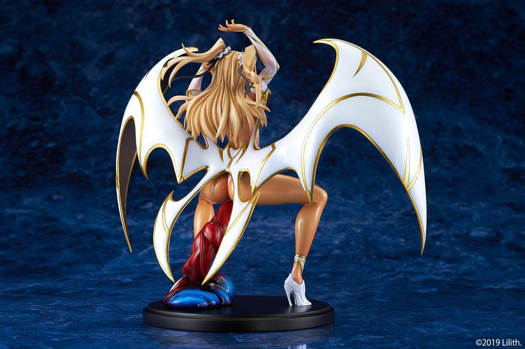 Tentacle and Witches Futaba Lily Ramses Scale PVC Painted Finished Figure 1/6