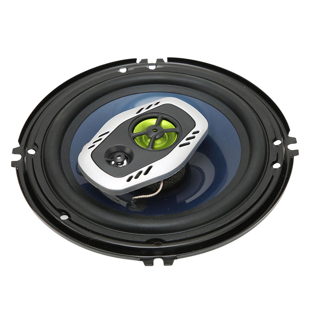 Car Coaxial Speakers 6.5 Inch 90dB 4 Ohms 600W Treble Bass Coaxial Car Sound Speaker