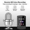 1,8-дюймовый экран MP3-плеер Портативный MP3 Спортивный зажим Walkman HiFi Sound Bluetooth5.2 Студенческий Walkman с FM-радио Электронная книга Подарок детям